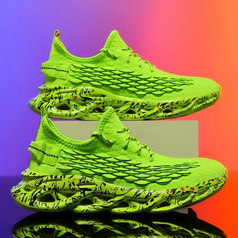 Men Shoes Sneakers man casual Men's Shoes tenis Luxury shoes Trainer Race Breathable Shoes fashion running Shoes for women