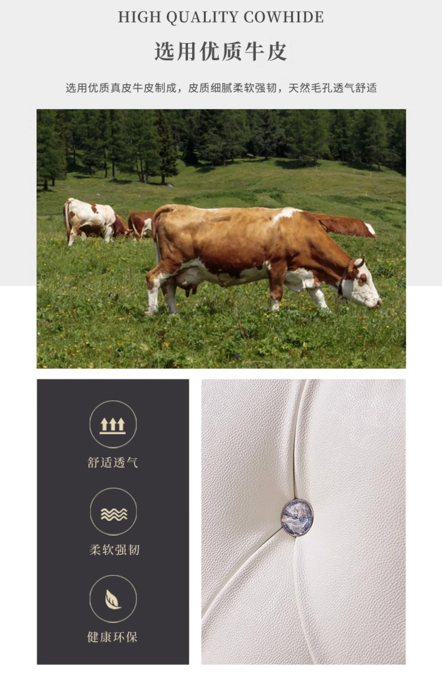 Gold Luxus gestepptes Doppelbett Holz Vintage weiche Einzelkopfteile Doppelbett Erwachsene Zuhause Camas De Dormitorio Möbel