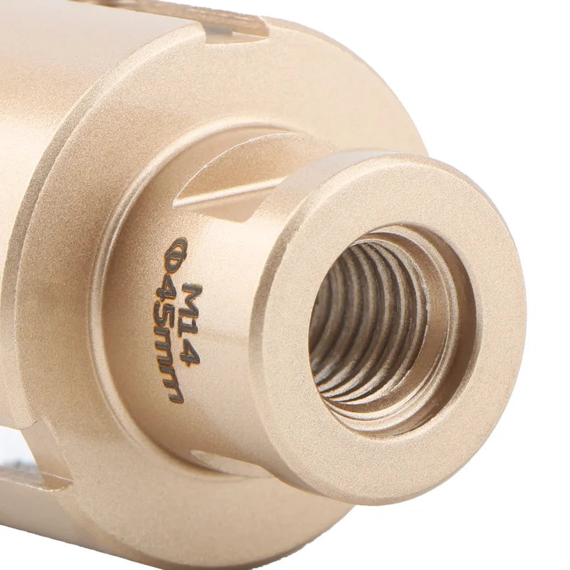 6mm-120mm M14 Gewinde Gelötete Diamantkernbohrer Lochsäge Keramikfliesen Granit Marmor Lochöffner Werkzeuge Trockenbohrer