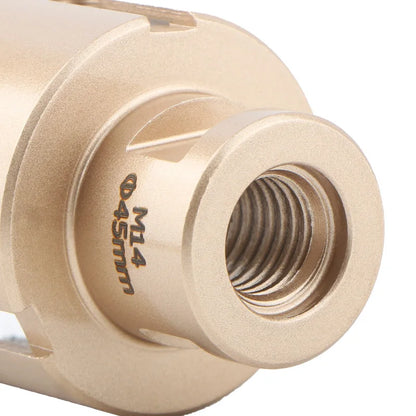 6mm-120mm M14 Gewinde Gelötete Diamantkernbohrer Lochsäge Keramikfliesen Granit Marmor Lochöffner Werkzeuge Trockenbohrer