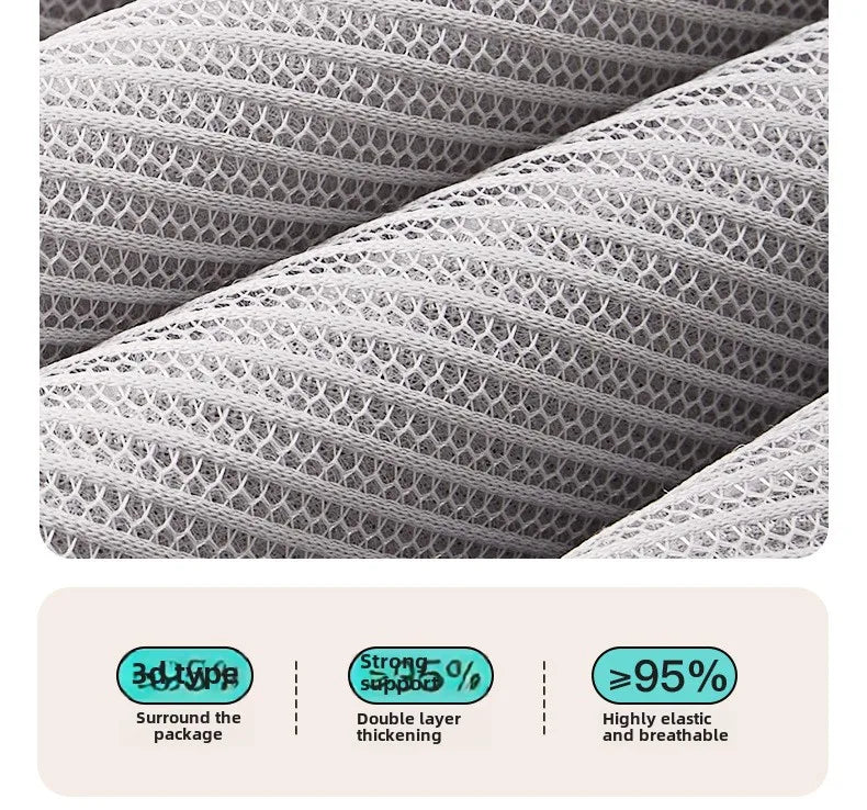 Bequemer Gaming-Stuhl mit weicher Polsterung, Nackenstütze und verstellbarem Lendenkissen für gesunde Sitzhaltung