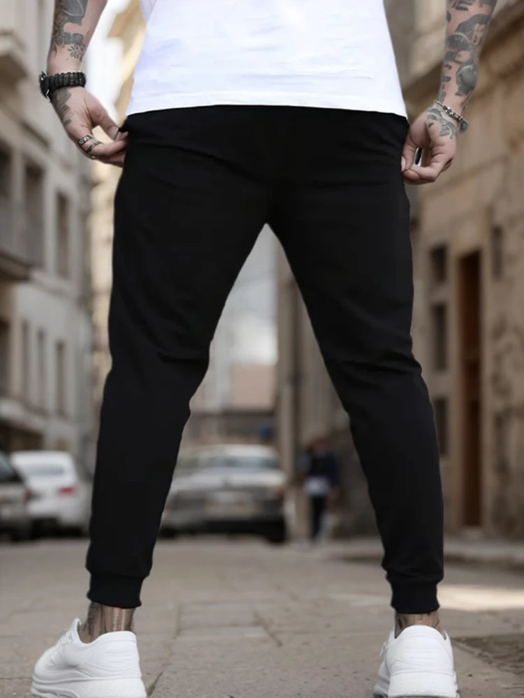Men's Pants Summer Running Fitness Joggers Sport Sweatpant Men/Women Fashion Casual Trousers Breathable Pants Workout Tracksuits.