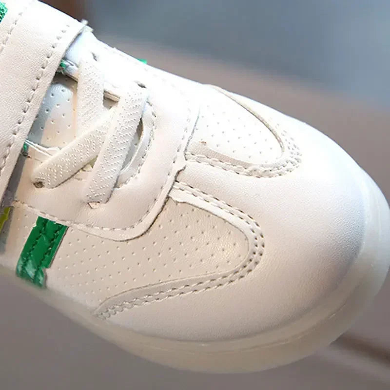 Children Led Shoes Boys Girls Lighted Casual Sneakers Glowing Shoes For Kid Sneakers With Luminous Sole Running Shoes Luminous.