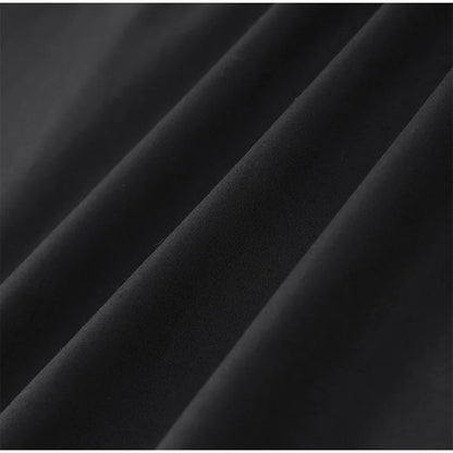 Schwarzes A-Linien-Langkleid für Damen, elegant, quadratischer Ausschnitt, plissiert, ärmellos, Sling-Maxikleider, 2025, Sommer-Dame, Urlaub, Party, Roben.