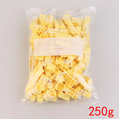 250/500/700 1000 Pcs Pieces Replacement Parts DIY Classic Brick Blocks Building Xmas Gift Creative Moc Sets City Brinquedos