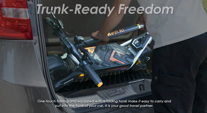 Kukirin A1 Adult Electric Scooter 800W Motor 48V 13Ah Battery Foldable Electric Scooter 10 Inch Vacuum Tires Electric Scooter