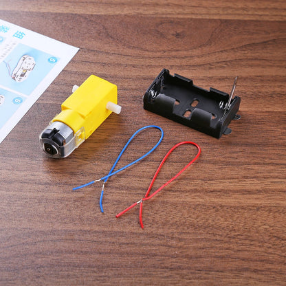 DIY Science Toys Children Educational STEM Projects Kits 3D Assemble Car Boat Model Wood Puzzle Toy Scientific Experiment Kit.