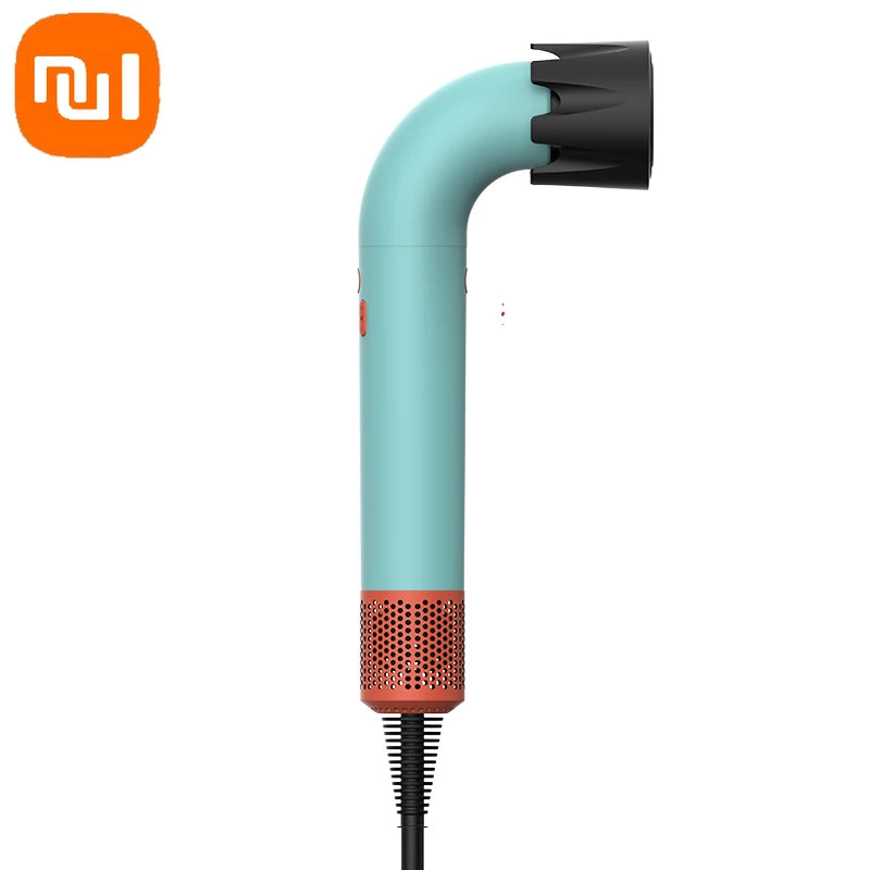 Super Hair Dryer Leafless Hair dryer Personal Hair Care Styling Negative Ion Tool Constant Anion Electric  Dryers.