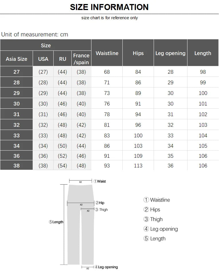 New Pure Gray Korean Slim Jeans Men's Stretch Tight Trendy Jean Trousers Branded Streetwear Comfortable Man Clothing Pants.