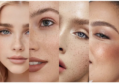 Natural Freckle Pen Waterproof Simulation Fake Spot Makeup Tool Lasting Waterproof Face Dot Spot Pen Eyeliner Korean Cosmetics.