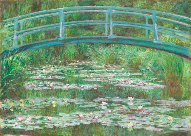 Claude Monet Classic Art Collection Paintings Canvas Poster and Prints Wall Art Pictures for Hall Living Room Home Decor Mural