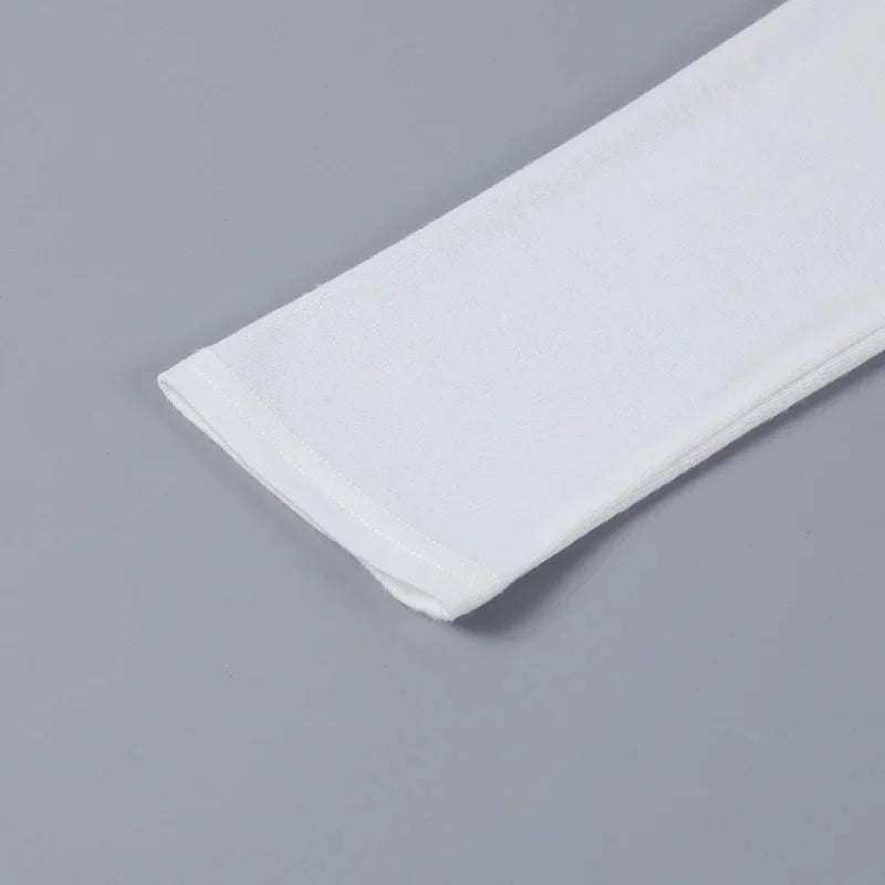 Langarm Top Weiße T-Shirts Frauen Basic Crop Top Herbst Pullover Solide Skew Neck T Shirt Streetwear Basic Schwarz Y2K Tees