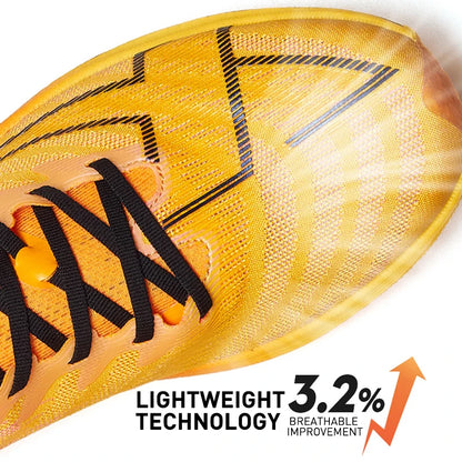 Xtep 160X 5.0 Running Shoes  Professional Marathon PB Carbon Plate Sport Shoe Non-Slip Wear-Resistant Sneakers 977119110004.