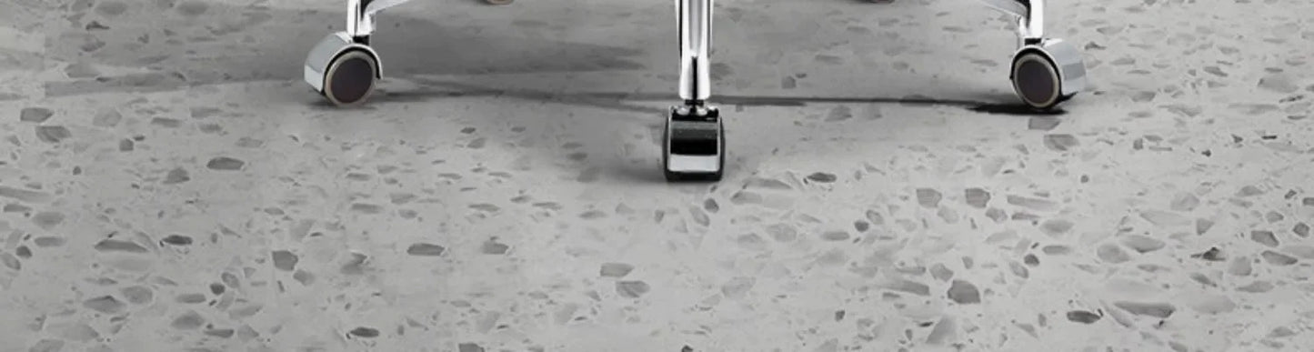 Einfacher Computer-Bürostuhl, ergonomisch, luxuriös, für Konferenzen, bequemer Bürostuhl, drehbarer Executive-Bürosmeubilair