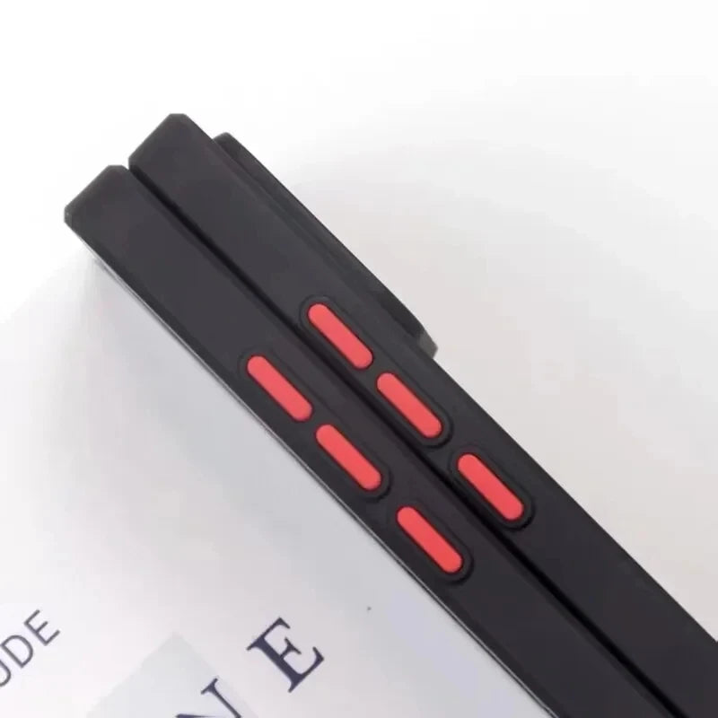 Luxury Magsafe Wireless Charge Case For Samsung Galaxy S20 S21 S22 S23 FE S24 Plus S24Ultra Shockproof Matte Clear Back Cover.