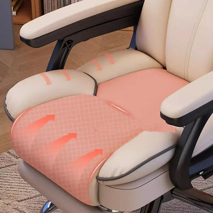 Rückenstütze Bürostuhl Armlehne Ergonomischer drehbarer mobiler Gaming-Stuhl Computertisch Chaise De Bureaux