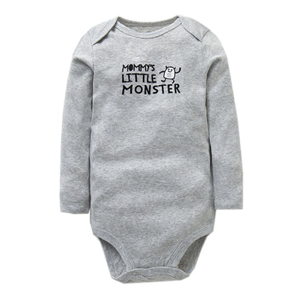 Times' Favorite Hot Babykleidung, hochwertige Neugeborenen-Bodys und einteiliger Langarm-Overall für Babys, Mädchen und Jungen