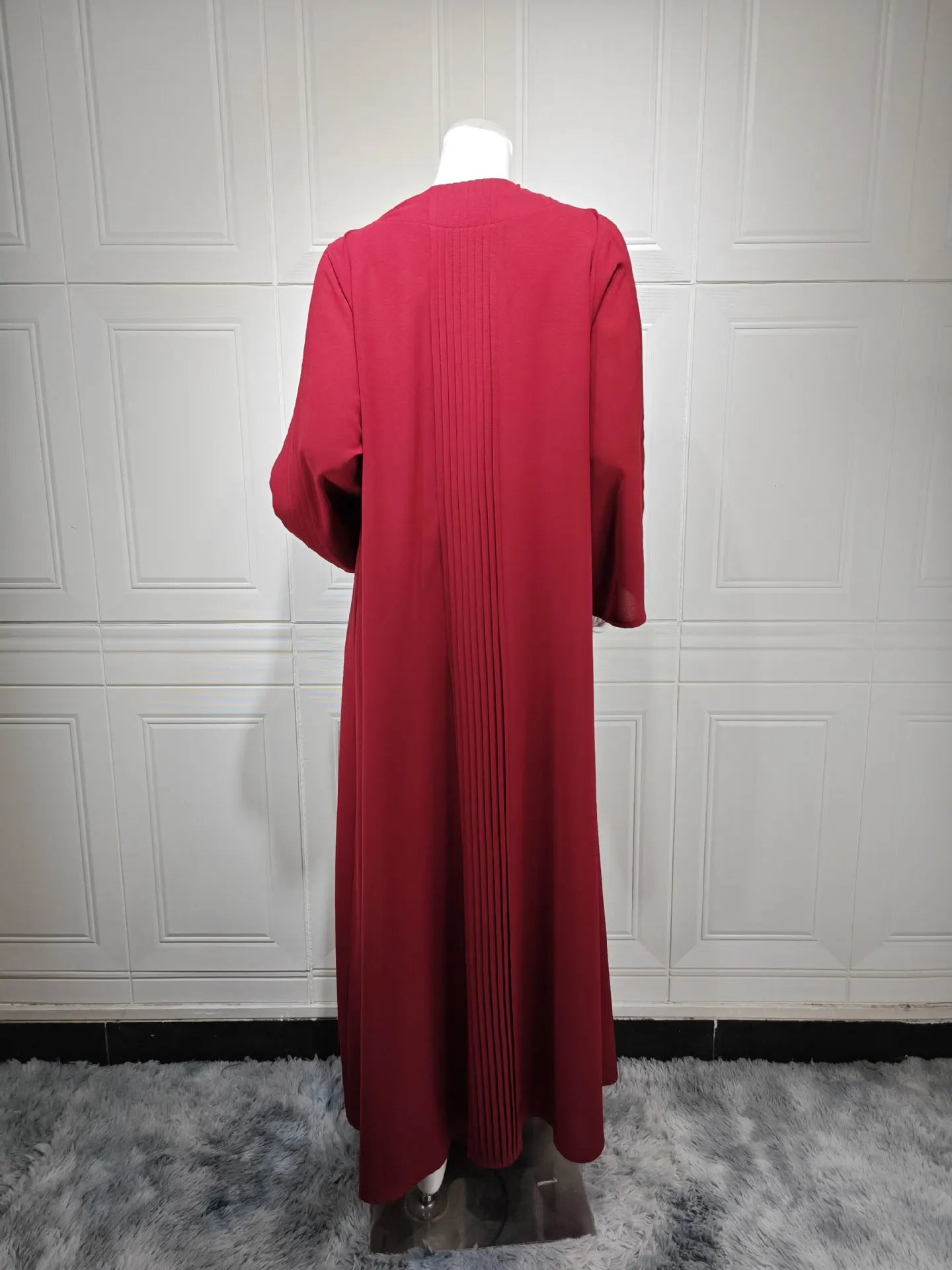 Elegant Dubai Abaya for Women Muslim Dress Ramadan Eid Kebaya Kimono Jalabiya Turkey Kaftan Islam Clothing Caftan Marocain Femme