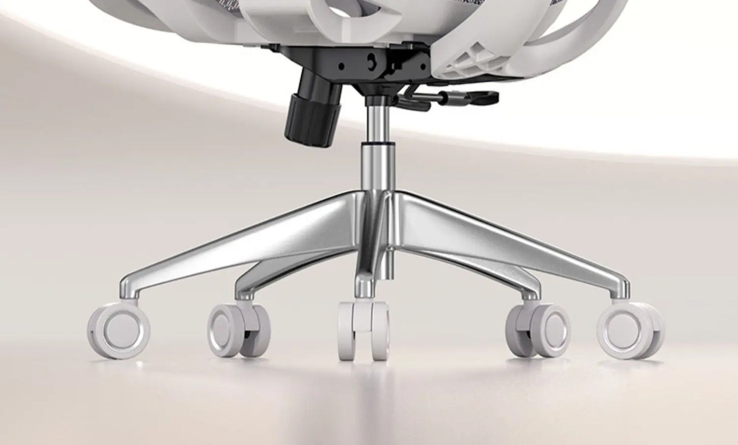 Drehbarer ergonomischer Sessel Design Fußstütze Executive Günstiger Bürostuhl Executive Europäische bequeme Silla Gamer-Möbel