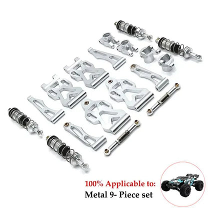 16101PRO 16102PRO RC Car Brushless Metal Upgrade Parts SCY 16101 16102 16103 16201 Accessories  Brushless Motor Gear Drive Shaft.