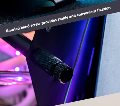 JONSBO MOD-5 Game E-sports Case All Aluminum Special-shaped Glass Chassis Support ATX Motherboard 360 Water-cooled 5V ARGB.