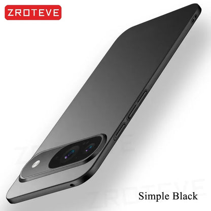 For Pixel9 Case Zroteve Ultra Slim Matte Hard PC Cover For Google Pixel 8 9 10 Pro XL 8A 9A Pixel8 Pixel10 Pixel9a Phone Cases.