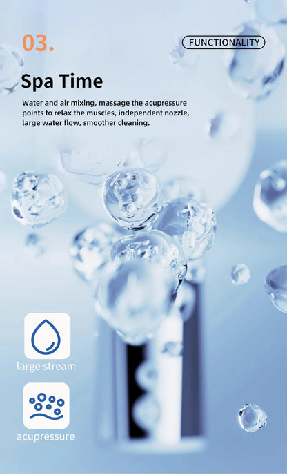 Intelligenter elektronischer Toilettensitzbezug – kabellose Fernbedienung, 3-in-1-Warmsystem, wassersparend – beheizt, trocken, waschen für modernes Badezimmer