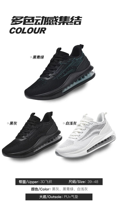 Shoes men Sneakers Male casual Mens Shoes tenis Luxury shoes Trainer Race Breathable Shoes fashion loafers running Shoes for men.