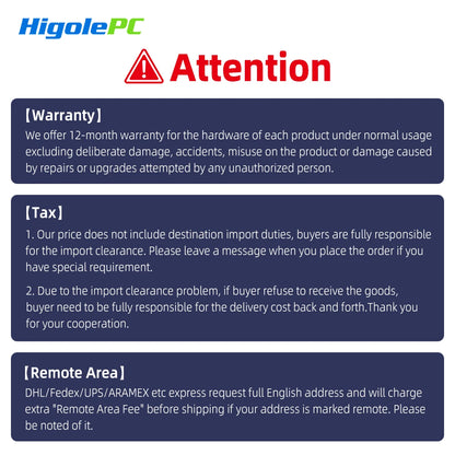 Higole F10 10.1'' Fanless Mini PC Intel N5095 Windows 11 WiFi5 8GB 128GB 5000mAh 4K RS-232 RJ45 Laptop Desktop PC Mini Computer.