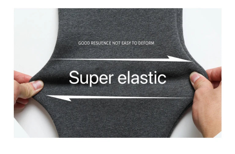 1pcs Winter Leggings Women Cotton Extra Thick Warm Pants Fashion Thermal Legging Slim Black Elastic High Waist Solid Leggings.