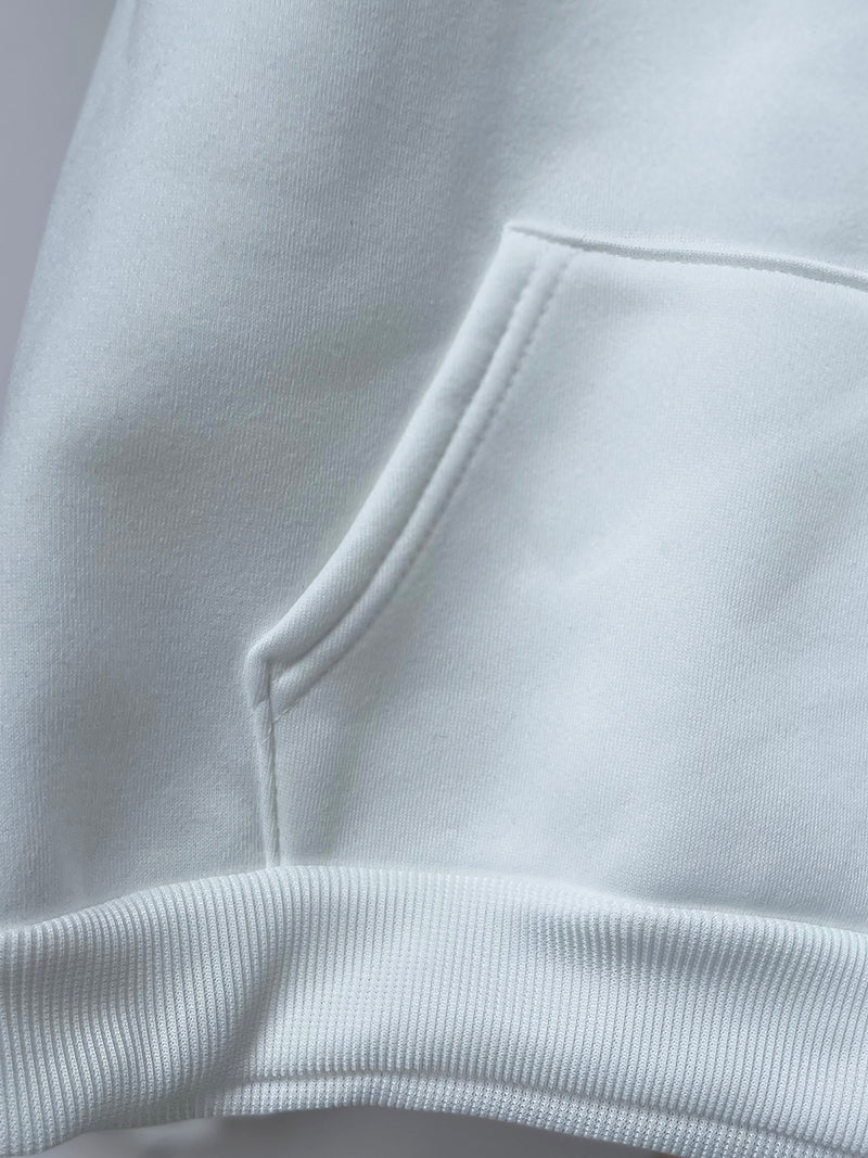 Blessyuki los angeles Brief gedruckt Hoodies Frauen 2023 Herbst Winter plus Größe lässig Vintage weibliche Sweatshirt Streetwear Top