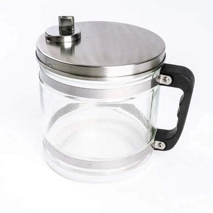 DIVEDEER Water Distiller 4L Purifier Filter Dispenser Drinking Bottle Softener Dual Temp Display Overheat Protection.
