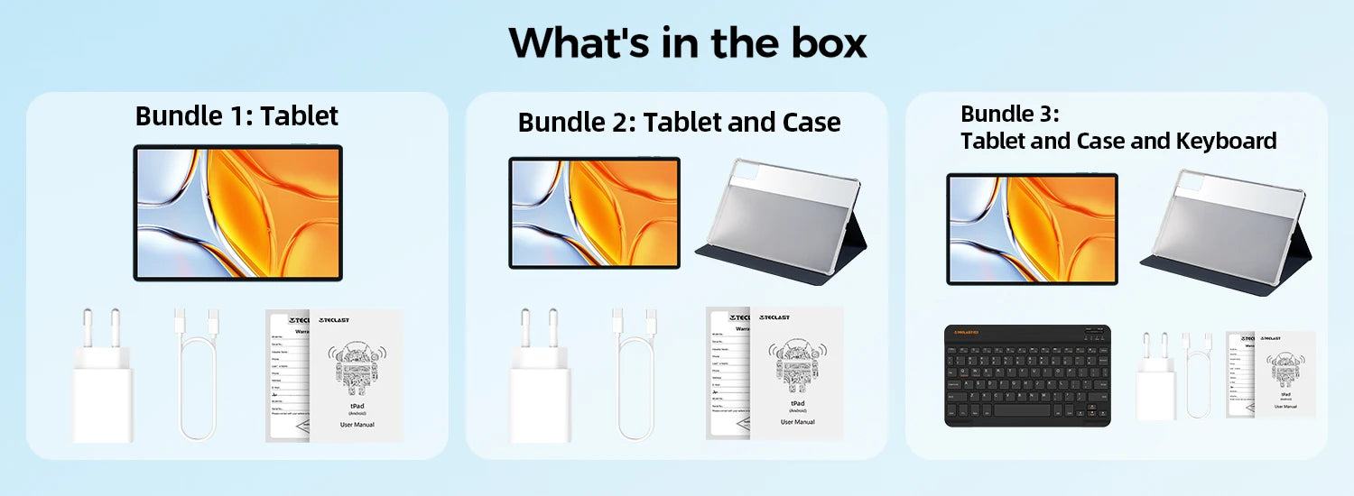 Teclast T70 14" Tablet Android 15 MTK G99 CPU Max 20GB (8GB+12GB Expansion) RAM 256GB ROM 4G LTE 10000mAh 18W Fast Charging GPS.