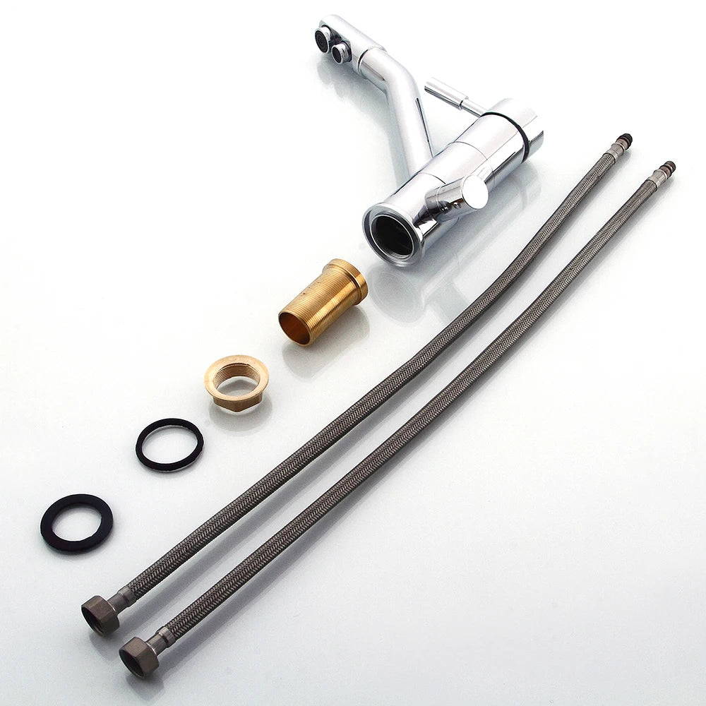 3 in 1 Kitchen Water Filter Faucet Three-Way Faucet Osmosis System Tap Rotatable 3 Way Water Filter Kitchen