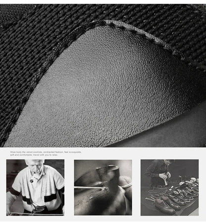 New Men Sneakers Elevator Shoes Height Increase Shoes for Men Mesh Breathable Height Increasing Shoes Man Increase Shoes 6-10CM