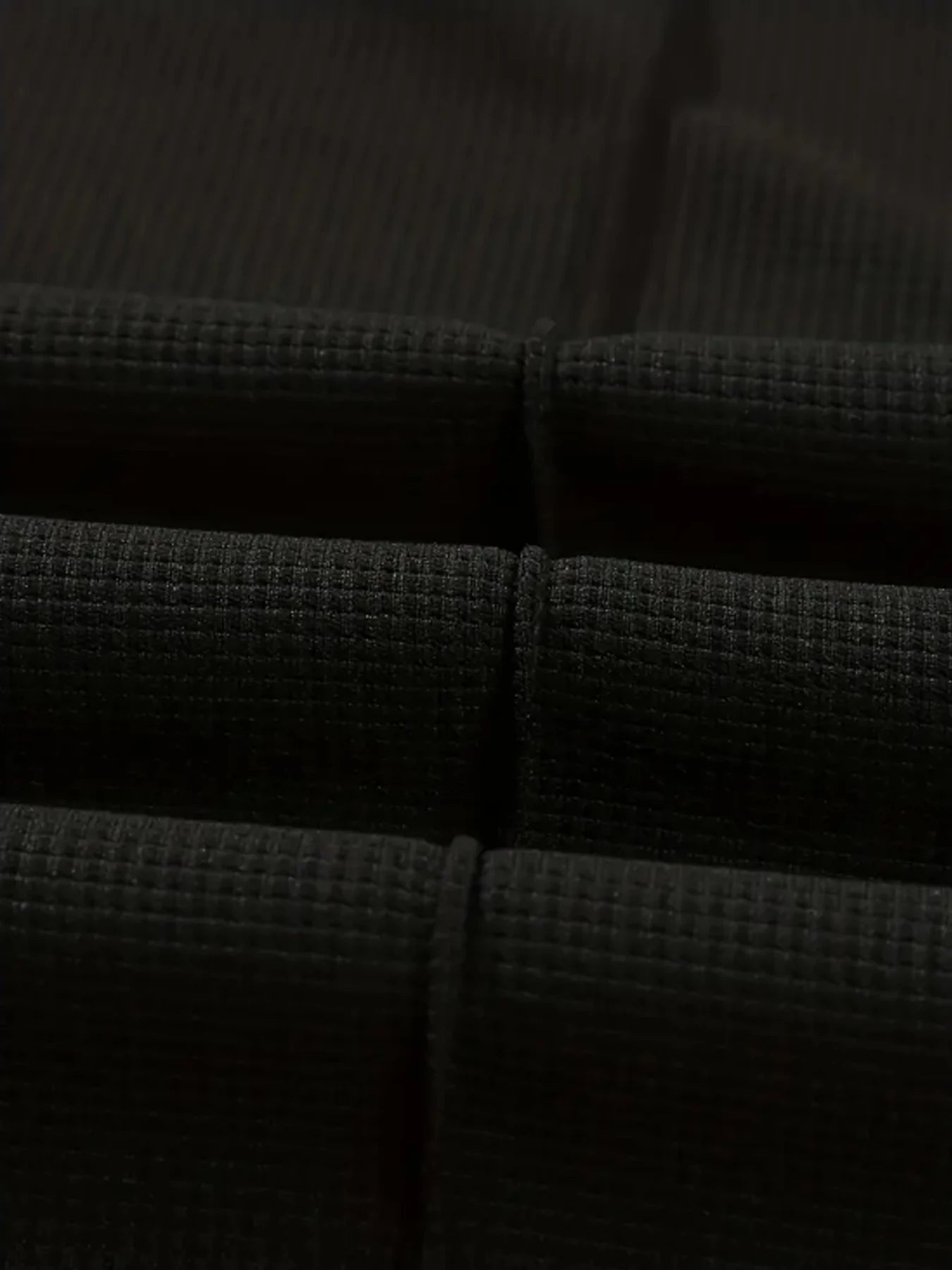 Mens Stylish Waffle Pants - Casual Sports Slim Fit with Adjustable Drawstring Secure Pockets for All Seasons - Perfect Outdoor.