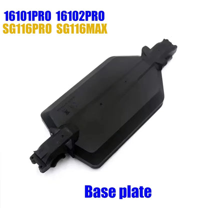 SCY 16101PRO 16102PRO SG116MAX RC Automotive Parts Turning Shaft Gear Bearing Pull Rod Steering Cup Swing Arm Motor Tire Screws.