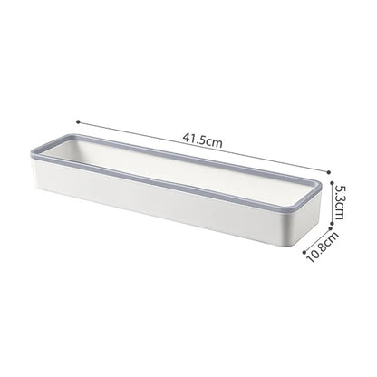 1pc Wc Badezimmer Schrank Rack Wand Hängen Loch Kostenloser Multifunktionale Artefakt Über Wc Rack Weiß Regal Organizer