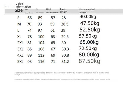 Shorts Women Summer A- shaped Slim Fit Versatile Loose Chili Girl Pants Summer Outdoor Casual Sports Fat Mm Three-piece Hot Pant.