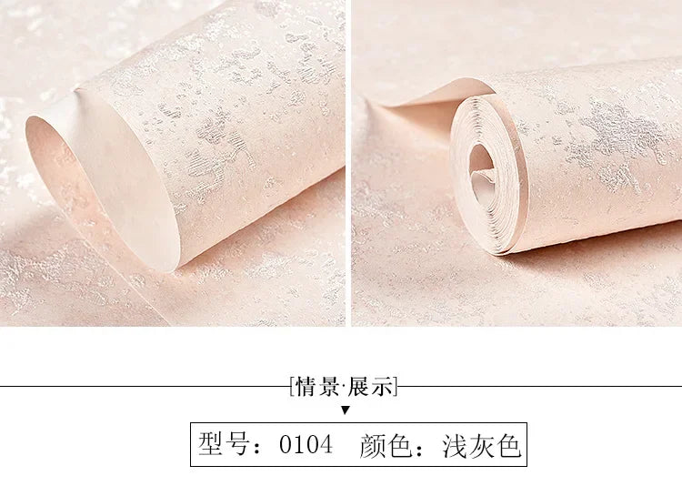 3D moderne einfache nicht selbst klebende Tapete Wohnzimmer Schlafzimmer TV Hintergrund Arbeits zimmer Tapete Vliesstoff Wohnkultur