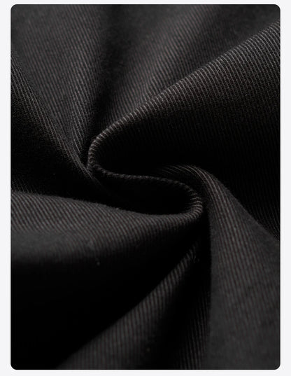 SIMWOOD 2025 Autumn Winter New Regular Straight Pants Men 320gsm Fabric Smart Casual Chinos Trousers