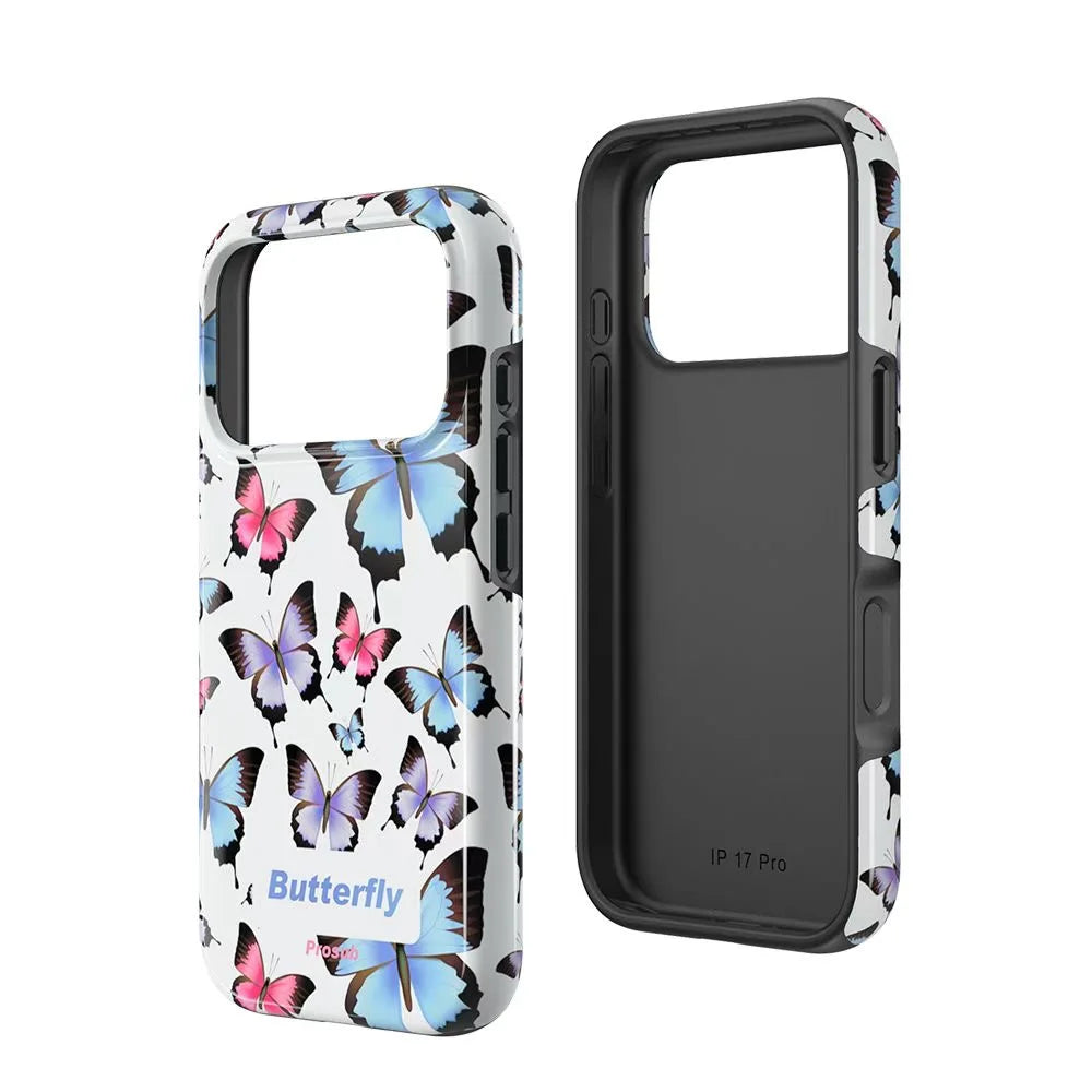 VORMIR 5pcs Coated 2 in 1 Blank Phone Cases for 3D Sublimation Printing Covers for iPhone 17 16 15 14 13 12 11 X XS XR Pro Max.