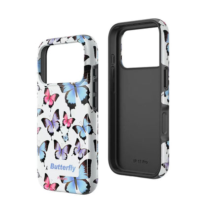 VORMIR 5pcs Coated 2 in 1 Blank Phone Cases for 3D Sublimation Printing Covers for iPhone 17 16 15 14 13 12 11 X XS XR Pro Max.