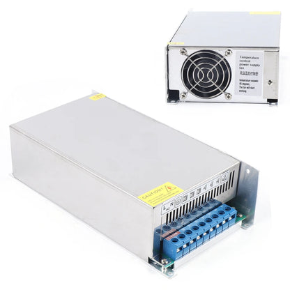 Power Supply 25A/20A 600W/1000W Voltage Converter AC 220V to DC 24V/48V Transformer Switching Power Supply, Adapter.