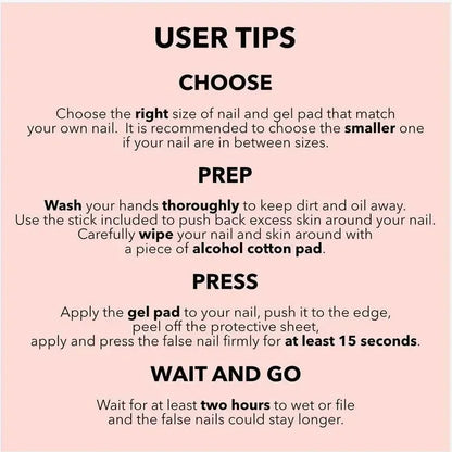 10pcs Pink French Handmade Nails Short French style Handmade Wear Nail for Women&Girl Whitening Nail Stickers False Nail.