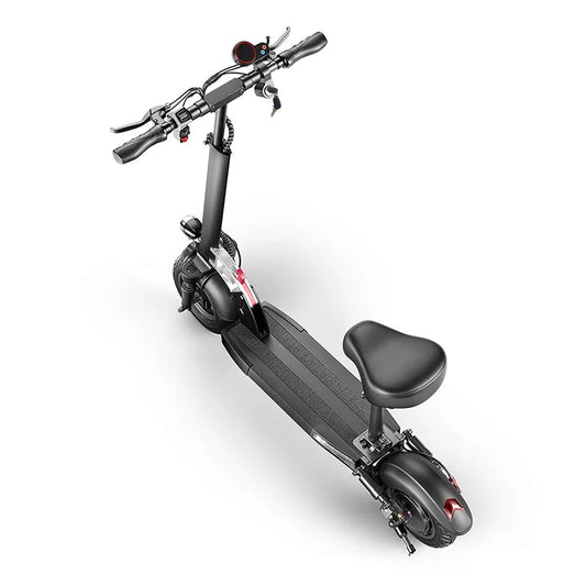 EMOKO HVD3 Electric Scooter Adult 10"City-road Tires E-Scooter 800W 48V15AH Battery City EScooter.