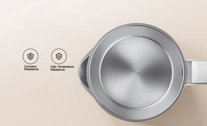NEW XIAOMI MIJIA Electric Kettle N1 Fast Hot boiling Stainless Water Kettle 220V Smart Electric Kettles 1.5L 1500W Home Coffee.