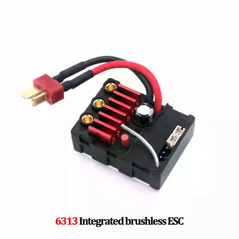 16101 16102 PRO SG116 PRO SG116MAX 16103 Q130 Original Parts Drive Shaft/gear/bearing/motor/servo/tire/steering Cup/swing Arm