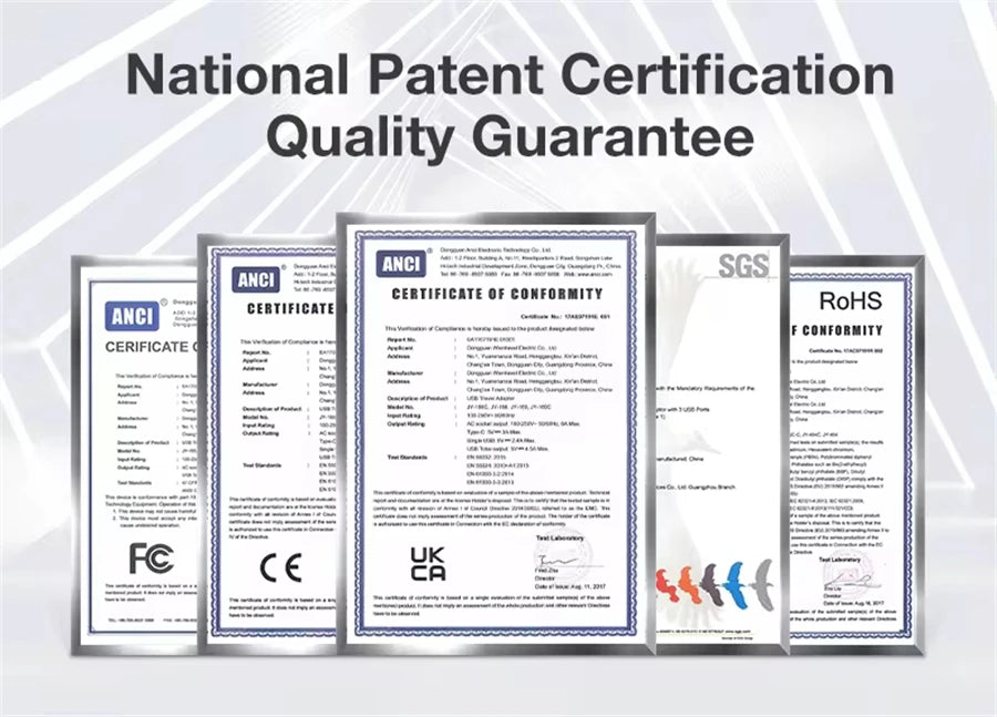 Wandsteckdosen-Extender mit Schalter, 3 Steckdosen, 2 USB-A- und 1 Typ-C-Anschlüsse, tragbarer Cube-Steckdosenleisten-Adapter zum Aufladen auf Reisen.