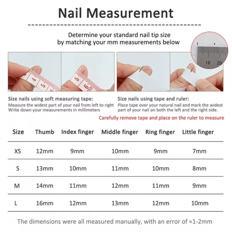 10Pcs French Handmade Press on Nails White Flower Fake Nails Wearable Stick-on Nails Full Cover False Nail Накладные Ногти 네일팁.